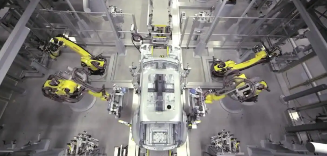 制造汽車的工廠，比汽車本身更有魅力 科技技術開發(fā)的視角