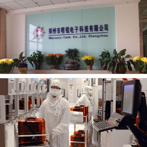 智邦國際與河南鄭州明銳電子科技達成戰略合作，共筑科技技術開發新未來